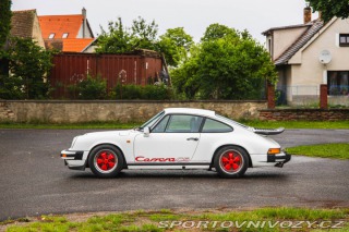 Porsche 911 Carrera 3.2 Club Sport 1987
