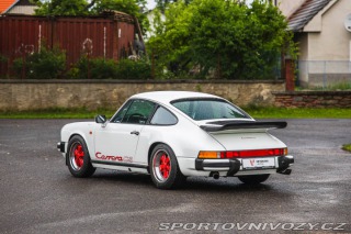 Porsche 911 Carrera 3.2 Club Sport 1987