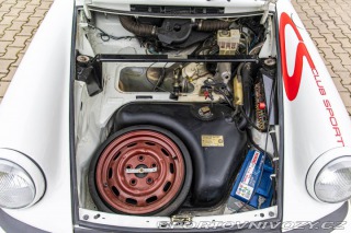 Porsche 911 Carrera 3.2 Club Sport 1987