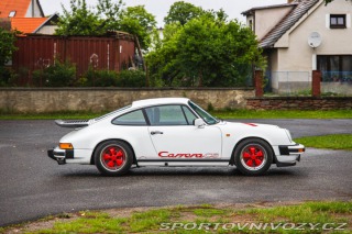 Porsche 911 Carrera 3.2 Club Sport 1987