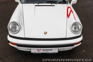 Porsche 911 Carrera 3.2 Club Sport 1987