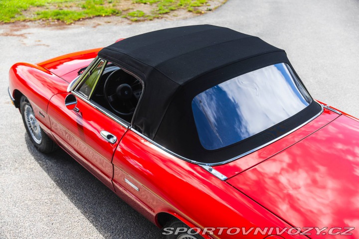 Alfa Romeo Spider 1986