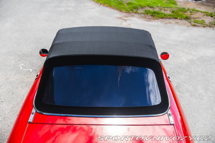 Alfa Romeo Spider 1986