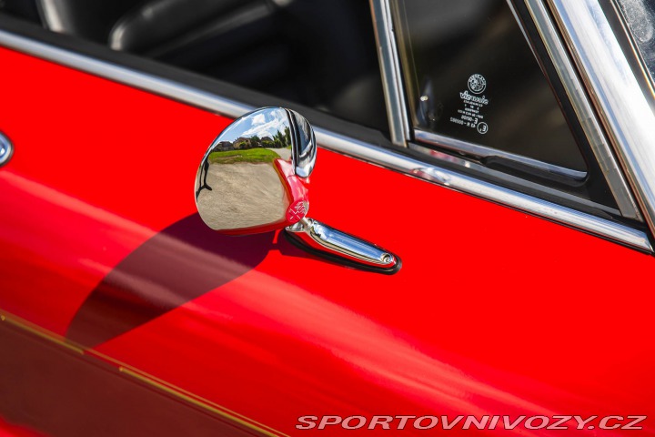 Alfa Romeo Spider 1986
