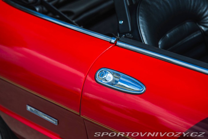 Alfa Romeo Spider 1986