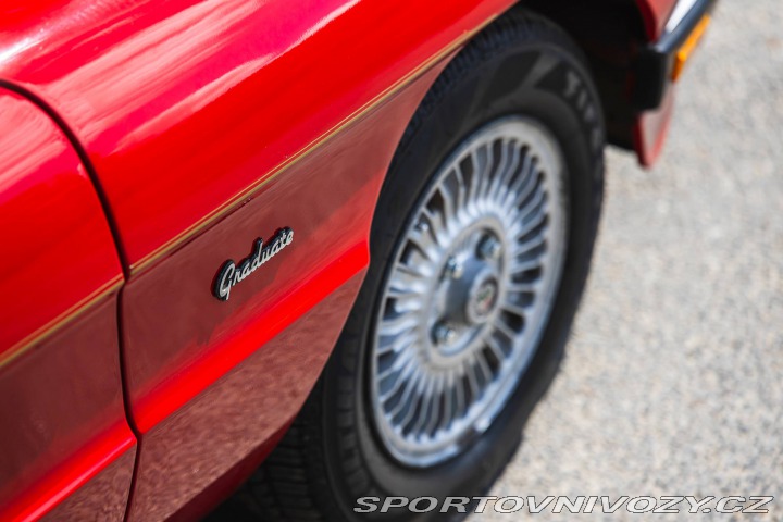 Alfa Romeo Spider 1986