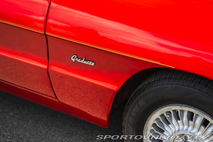 Alfa Romeo Spider 1986