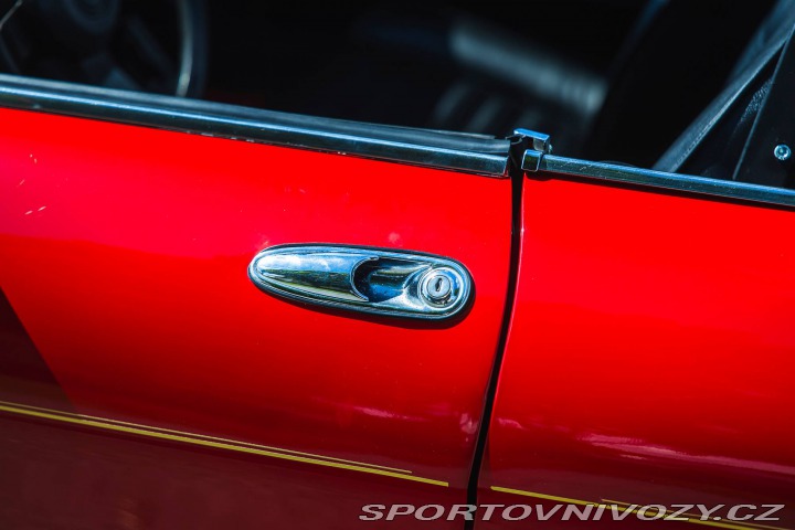 Alfa Romeo Spider 1986