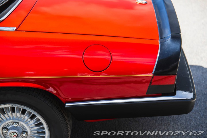 Alfa Romeo Spider 1986