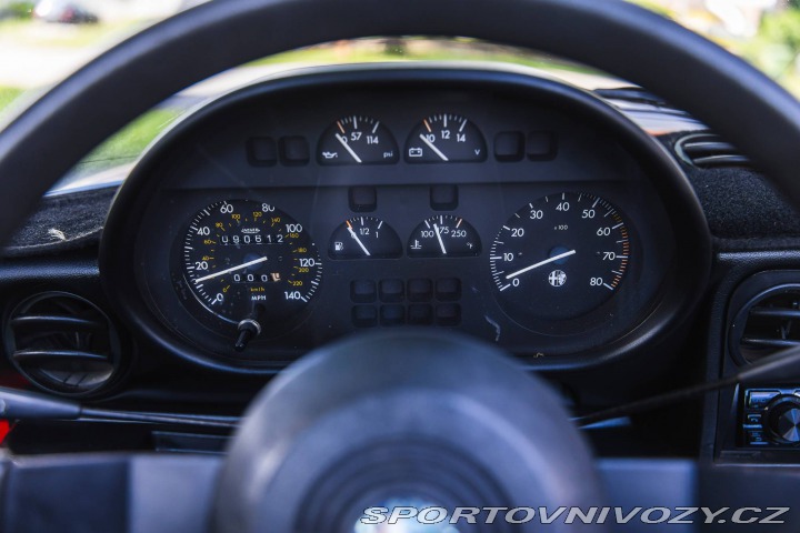 Alfa Romeo Spider 1986