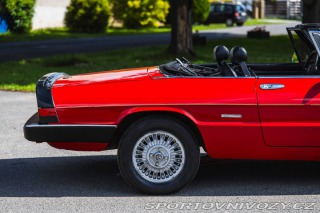 Alfa Romeo Spider 1986
