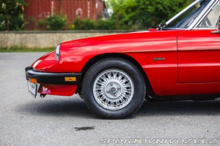 Alfa Romeo Spider 1986