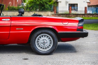 Alfa Romeo Spider 1986