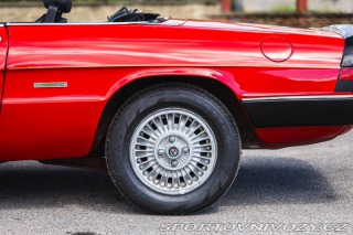 Alfa Romeo Spider 1986