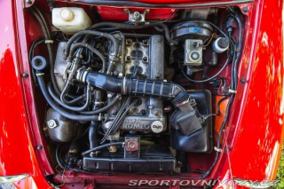 Alfa Romeo Spider 1986