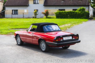 Alfa Romeo Spider 1986
