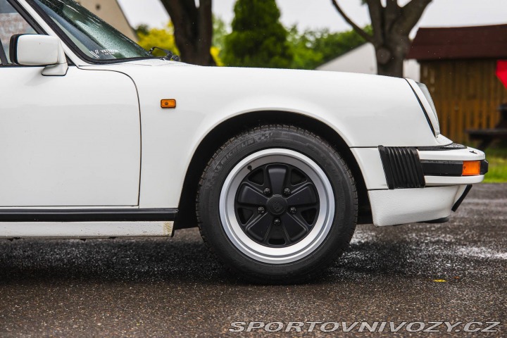 Porsche 911 SC 1983