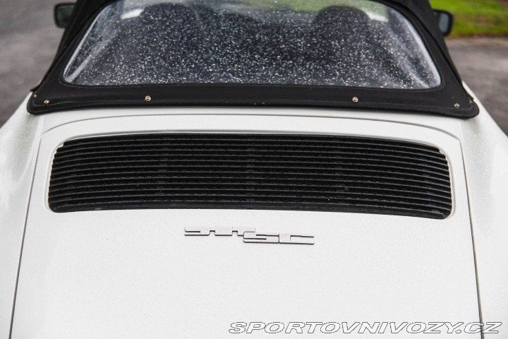Porsche 911 SC 1983