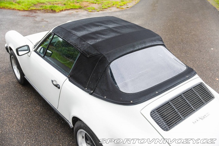 Porsche 911 SC 1983