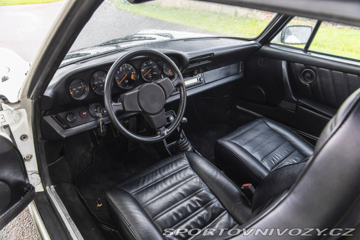 Porsche 911 SC 1983
