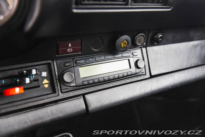 Porsche 911 SC 1983