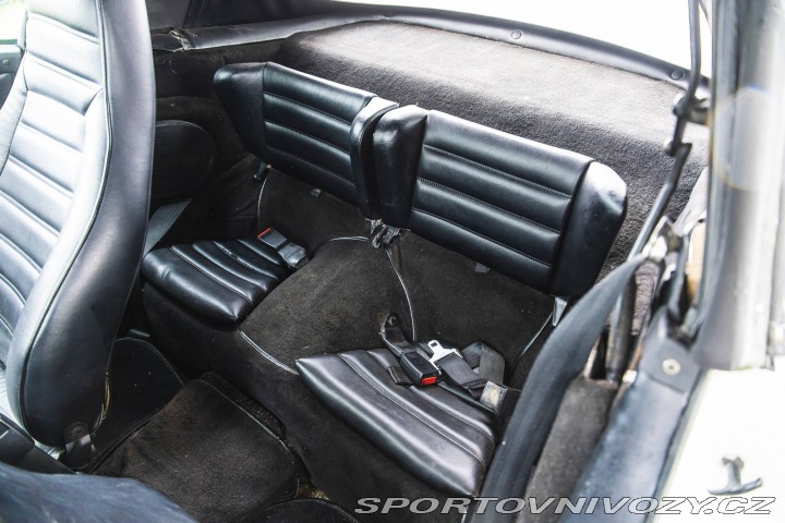 Porsche 911 SC 1983
