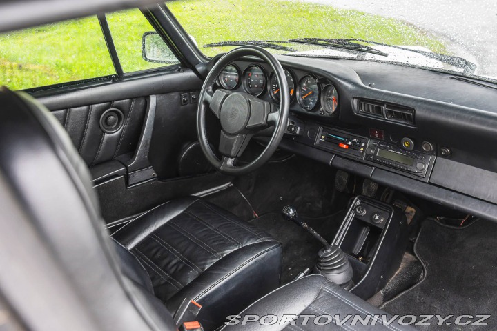 Porsche 911 SC 1983