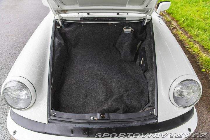 Porsche 911 SC 1983