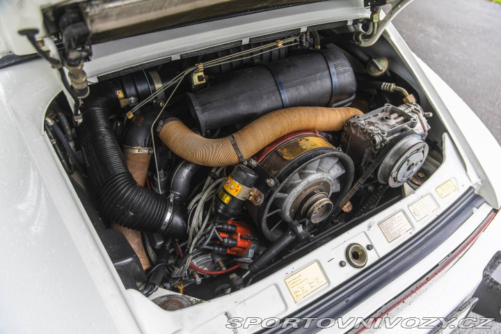Porsche 911 SC 1983