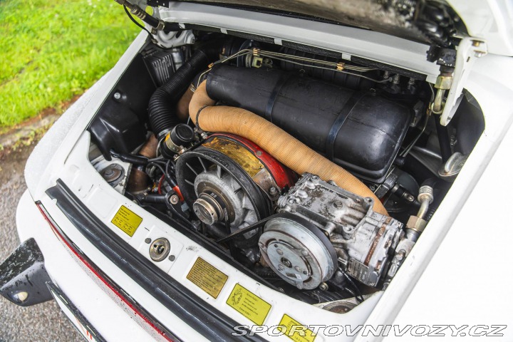 Porsche 911 SC 1983