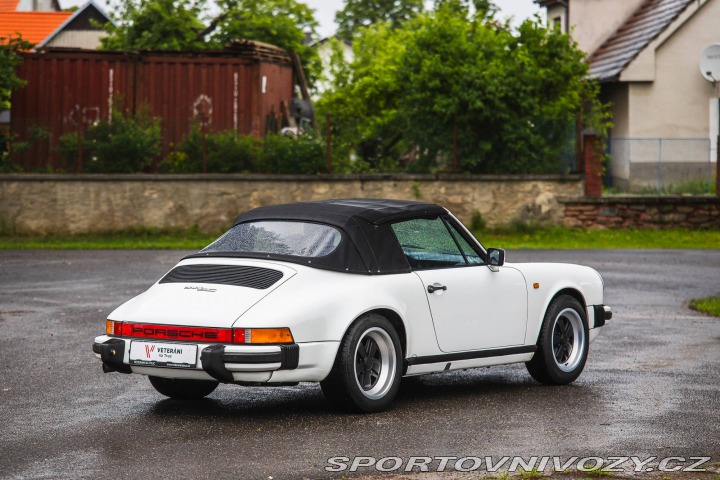 Porsche 911 SC 1983