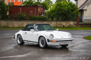 Porsche 911 SC 1983