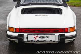 Porsche 911 SC 1983
