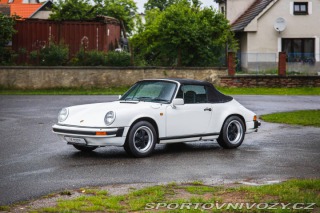 Porsche 911 SC 1983