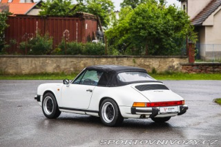 Porsche 911 SC 1983