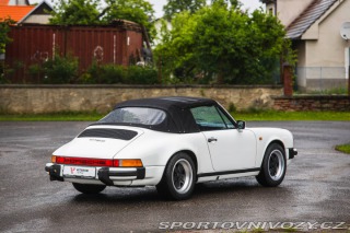 Porsche 911 SC 1983