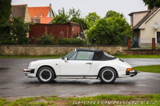 Porsche 911 SC 1983