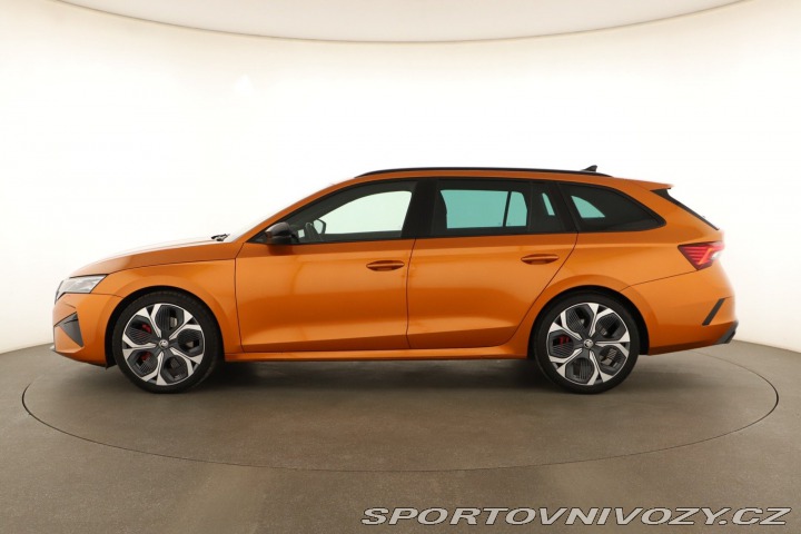 Škoda Octavia RS RS RS 2.0 TSI 2025