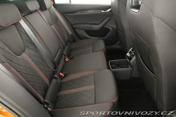 Škoda Octavia RS RS RS 2.0 TSI 2025