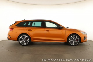 Škoda Octavia RS RS RS 2.0 TSI 2025