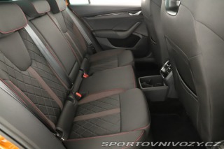 Škoda Octavia RS RS RS 2.0 TSI 2025