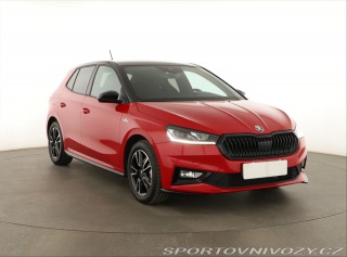 Škoda  Fabia Monte Carlo 1.5 TSI