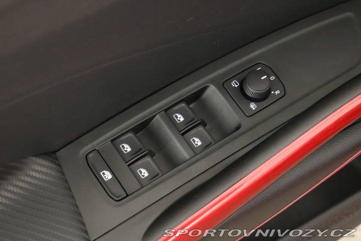 Škoda Ostatní modely Fabia Monte Carlo 1.5 TSI 2025
