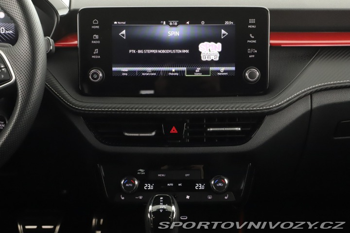 Škoda Ostatní modely Fabia Monte Carlo 1.5 TSI 2025