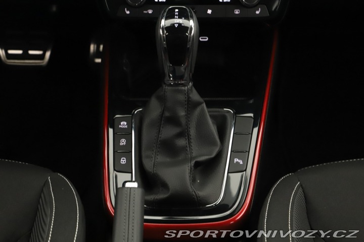 Škoda Ostatní modely Fabia Monte Carlo 1.5 TSI 2025