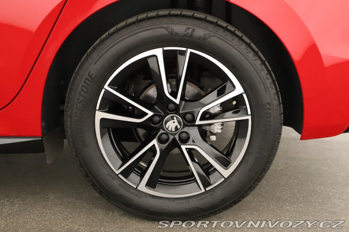 Škoda Ostatní modely Fabia Monte Carlo 1.5 TSI 2025