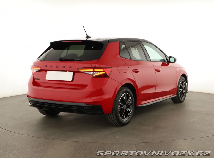Škoda Ostatní modely Fabia Monte Carlo 1.5 TSI 2025
