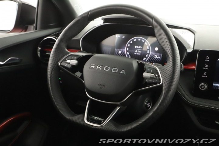 Škoda Ostatní modely Fabia Monte Carlo 1.5 TSI 2025