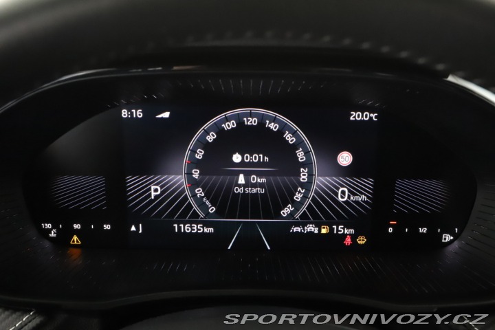 Škoda Ostatní modely Fabia Monte Carlo 1.5 TSI 2025