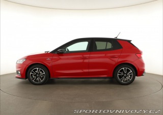 Škoda Ostatní modely Fabia Monte Carlo 1.5 TSI 2025